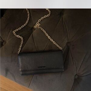 Valentino by Mario Valentino chain wallet / mini bag